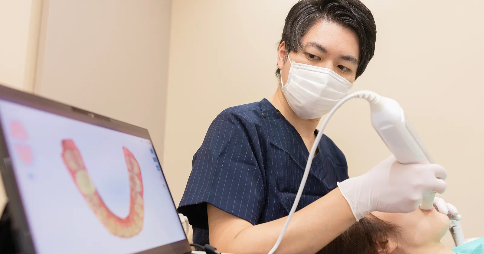 矯正認定医による治療