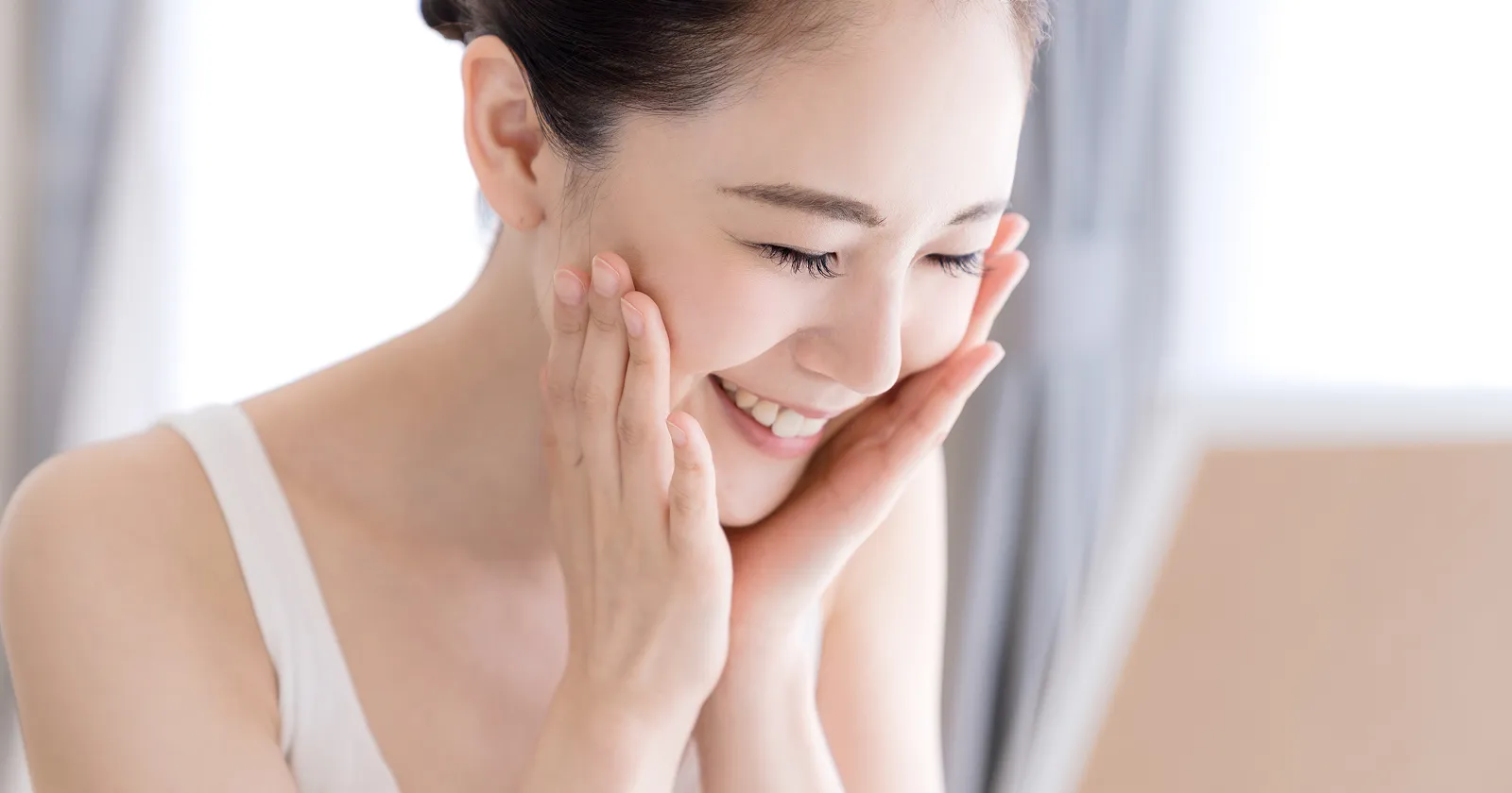 見た目に配慮した矯正治療