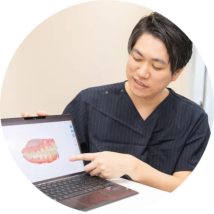 常に矯正の専門家がいるので通いやすい